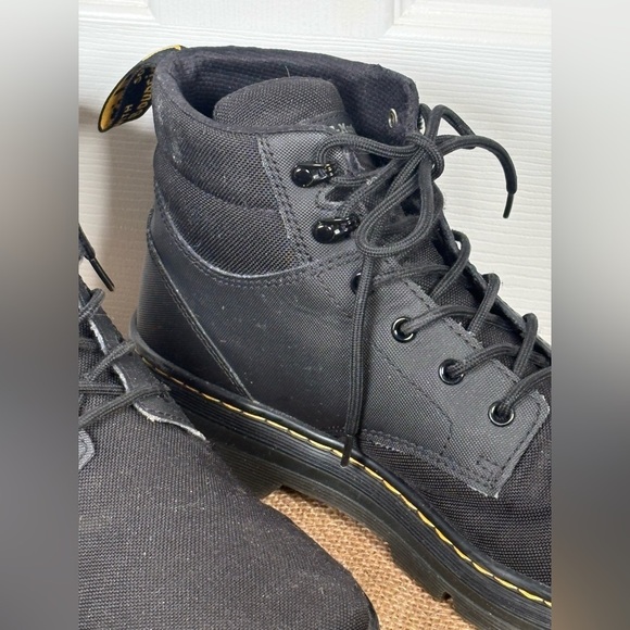 DR. MARTENS Men’s Rakim‎ Utility Chukka Boot Size 14